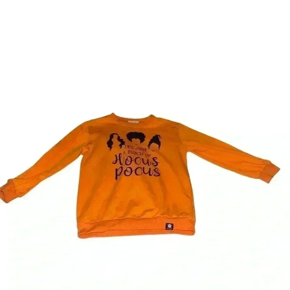 Hocus pocus sweater